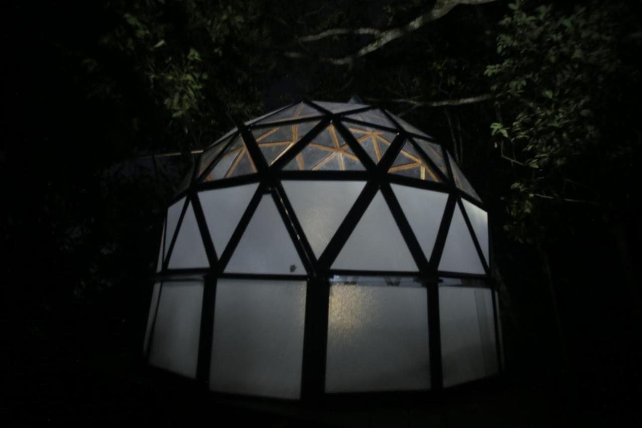 Taorayina Nature Lodge- Immersed In The Forest El Zaino Exterior photo
