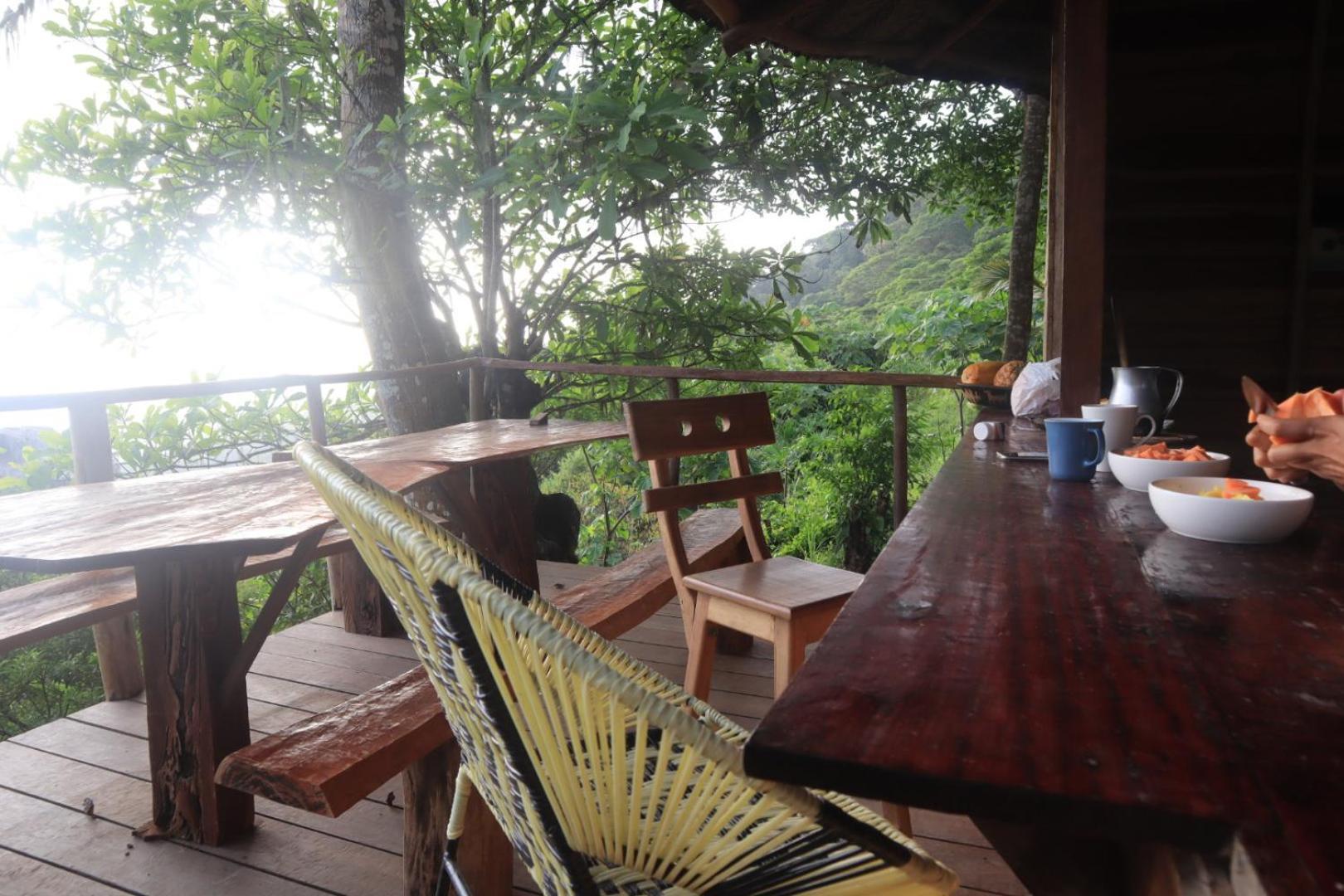 Taorayina Nature Lodge- Immersed In The Forest El Zaino Exterior photo